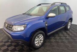 DACIA Duster TCe 130 FAP 4×2 Comfort