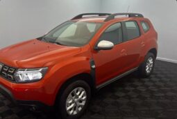 DACIA Duster TCe 130 FAP 4×2 Comfort