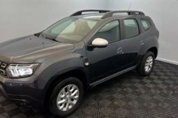 DACIA Duster TCe 130 FAP 4×2 Comfort